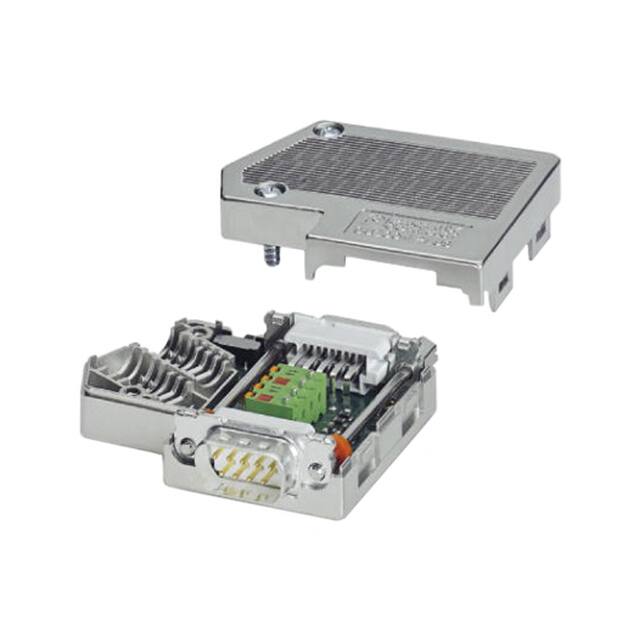 2744403 Phoenix Contact  D-Sub Connector Assemblies